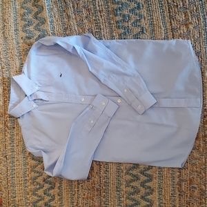 Vineyard Vines Boys Whale Button Down